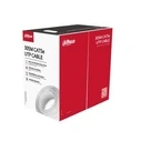 Καλώδιο Δικτύου Dahua Cat5E Utp 305M White/Pfm920I-5Eu-U