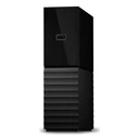 Western Digital My Book 26TB External HDD Black (WDBBGB0260HBK-EESN)