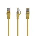 Καλώδιο Δικτύου Gembird Cat6 Utp 1.5M/Yellow Pp6U-1.5M/Y