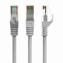 Καλώδιο Δικτύου Gembird Cat6 Utp 1.5M/Grey Pp6U-1.5M