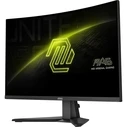 Monitor 27" MSI LCD Mag 276Cf E20  Gaming Curved VA 1920X1080 16:9 200Hz Mag276Cfe20