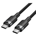 Καλώδιο USB-C Vention to USB-C/1M White Trdwf