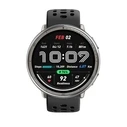 Smartwatch Huami Amazfit Active 2/A2437 Blk Sil. W2437Gl7N