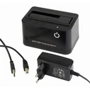 Docking Station Gembird USB 2.0 2.5" 3.5" Sata Hd32-U2S-5