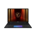 Laptop MSI 18" Titan 18 Hx Ai A2Xwjg / Core Ultra / U9-285Hx / 64Gb / SSD 6Tb / Nvidia Geforce Rtx 5090 / 24Gb / Win11Pro / Black (Titan18Hxaia2Xwjg-492Nl)