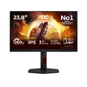 AOC 24G4ZR 23.8" Fast IPS Full HD Gaming Monitor 1920x1080, 260Hz (OC), 1ms