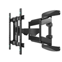 Βάση Τηλεόρασης Onkron Wall Mount/40-75"/Black M6L-B