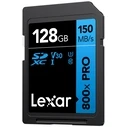 Κάρτα Μνήμης Sdxc 128GB Lexar Uhs-I/Lsd0800P128GB-Bnnng