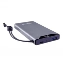 Power Bank Intenso 10000Mah/Gray 7332034