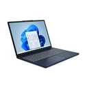 Laptop Lenovo Ideapad Slim 3 15Ahp10 Amd Ryzent 7 3.3Ghz 15.3" 1920 X 1200 16GB DDR5 SSD 512GB Blue 83Ka003Vrm