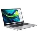Laptop Acer Aspire 15.6" Go 15 / Ag15-42P-R0Qu / Ryzen 5 / 5625U / 16GB / SSD 512Gb / AMD Graphics / Win11Home / Pure Silver (Nx.J7Wel.002)