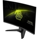 Monitor 27" MSI LCD Mag 276Cf E20  Gaming Curved VA 1920X1080 16:9 200Hz Mag276Cfe20