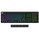 Gaming Πληκτρολόγιο Ασύρματο Keychron K10 He/Black K10H-J1