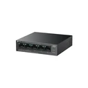 Network Switch TP-Link Ls105Lp 5X10Base-T 100Base-Tx Poe Ports 4 Ls105Lp