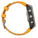 Smartwatch Garmin Fenix 8 Sapphire/Orange 010-02905-11