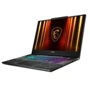 Laptop MSI Cyborg 17 B13Wfkg Intel CoreT I7-13620H 17.3" 1920 X 1080 16GB DDR5 SSD 512GB Nvidia Geforce RTX 5060 8GB Win11Home Black Cyborg17B13Wfkg-229Nl