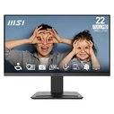 Monitor 21.45" MSI Pro Mp223 E2 / Business / Va / 1920X1080 / 16:9 / 100Hz / Black