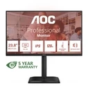 Monitor 23.8" AOC 1920 X 1080 / Full Hd / 16:9 / 24E4U