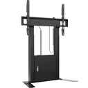 Βάση Δαπέδου TV Onkron FPRO2L-40-B για 55-100", Μαύρη