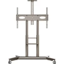 Επιδαπέδια Βάση Τηλεόρασης ONKRON TS1871-C για 55-90", Champagne