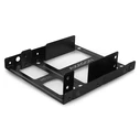 Αξεσουάρ για Σκληρό Δίσκο Axagon Bracket 2X2.5" To 3.5"/Rhd-225