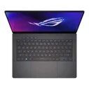 Laptop Asus 14" Rog Zephyrus G14 (2025)/Ga403Um-Qs023W/Ryzen 9/16GB/SSD 1TB/Nvidia Geforce Rtx 5060/8Gb/Win11Home/Eclipse (90Nr0M81-M00100) (US Keyboard)