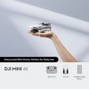 Drone Dji Mini 4K / Consumer / Cp.Ma.00000798.02