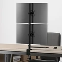 Βάση Monitor Onkron Desk Mount 13-34" Black D208E-B