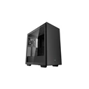 Deepcool CH510 Gaming Midi Tower Computer Case with Side Window - Black
