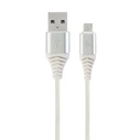 Καλώδιο USB Axagon Usb2 To Micro-Usb 2M/Cc-Usb2B-Ammbm-2M-Bw2