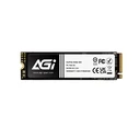 AGI Technology AGI512GIMAI298-CB 512GB M.2 NVMe SSD (PCIe 3.0, 3000 MB/s Read, 1400 MB/s Write)