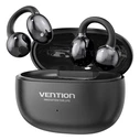 Ακουστικό Bluetooth VENTION WRL Echo Clip A11 (ανοιχτού τύπου) - Μαύρο