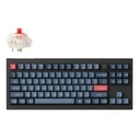 Gaming Πληκτρολόγιο Keychron Wrl V3 Max RGB Carbon Black V3M-D1