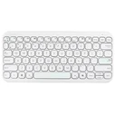 Πληκτρολόγιο Ασύρματο Asus Kw100 White/90Xb0880-Bkb4F0