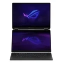 ASUS ROG Zephyrus GX651AX-SR005X 16" OLED Touch – (Intel Core Ultra 9 (386H)/ 64GB RAM/ 2TB SSD /RTX 5090 24GB / Windows 11 Pro, (US Keyboard) Grey