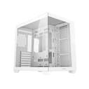 DEEPCOOL CG530 Gaming Midi Tower Κουτί Υπολογιστή Λευκό με Πλαϊνό Παράθυρο