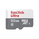Κάρτα Μνήμης Micro SDXC 512GB SanDisk Uhs-I/Sdsqunr-512G-Gn6Ta