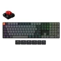 Gaming Πληκτρολόγιο Ασύρματο Keychron K5 Rgb/Black K5X-H1