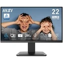 Monitor 21.45" MSI Pro Mp223 E2 / Business / Va / 1920X1080 / 16:9 / 100Hz / Black
