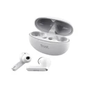 Bluetooth Handsfree Trust Earbuds Yavi Bt Enc White 25172