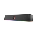 Soundbar Υπολογιστή Trust 2.0 Horne RGB Gxt619 24007