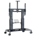 Βάση Τηλεόρασης Onkron Mobile Stand/70-110" Black Ts2821-B