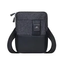 Τσάντα Tablet Rivacase Crossbody 8" 8810 Black Melange