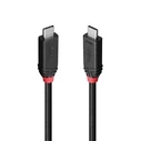 Καλώδιο Usb4 Lindy 240W Type C 2M/Black Line 37002