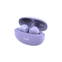 Bluetooth Handsfree Trust Yavi Bt Enc/Purple 25299
