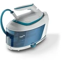 Philips PerfectCare Ironing Station PSG6022/20 - Steam Generator 2400W, 6.5 bar, 1.8L (Blue/White)