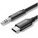 Καλώδιο USB-C Vention to Audio 3,5mm/Male 1.5M Bifbf