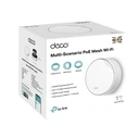 Access Points TP-Link 3000 Mbps Mesh Wi-Fi 6 1X10 1000M 1X2.5Gbe Dhcp Decox50-Poe(1-Pack)