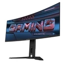 Monitor 34" Gigabyte Mo34Wqc2 Ek Gaming Curved OLED 3440X1440 21:9 Speakers