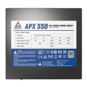 Τροφοδοτικό 550W Montech Apx Apx550